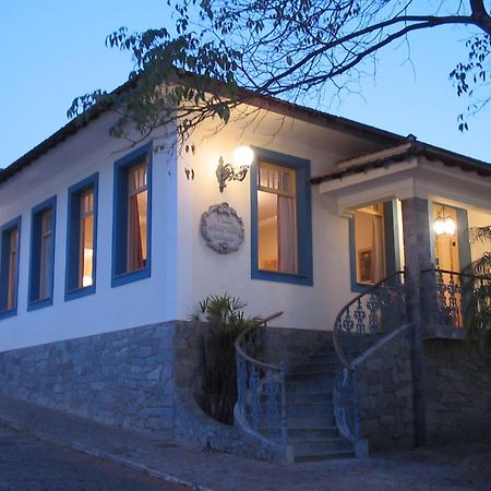 Pousada Villa Magnolia São João del Rei Eksteriør bilde