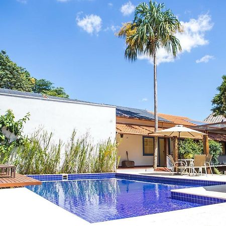 Pousada Villa Magnolia São João del Rei Eksteriør bilde