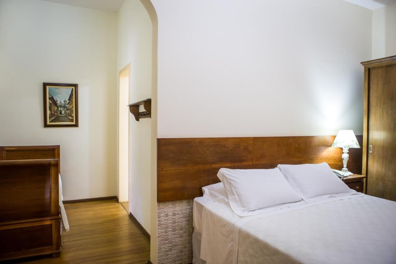 Pousada Villa Magnolia São João del Rei Eksteriør bilde