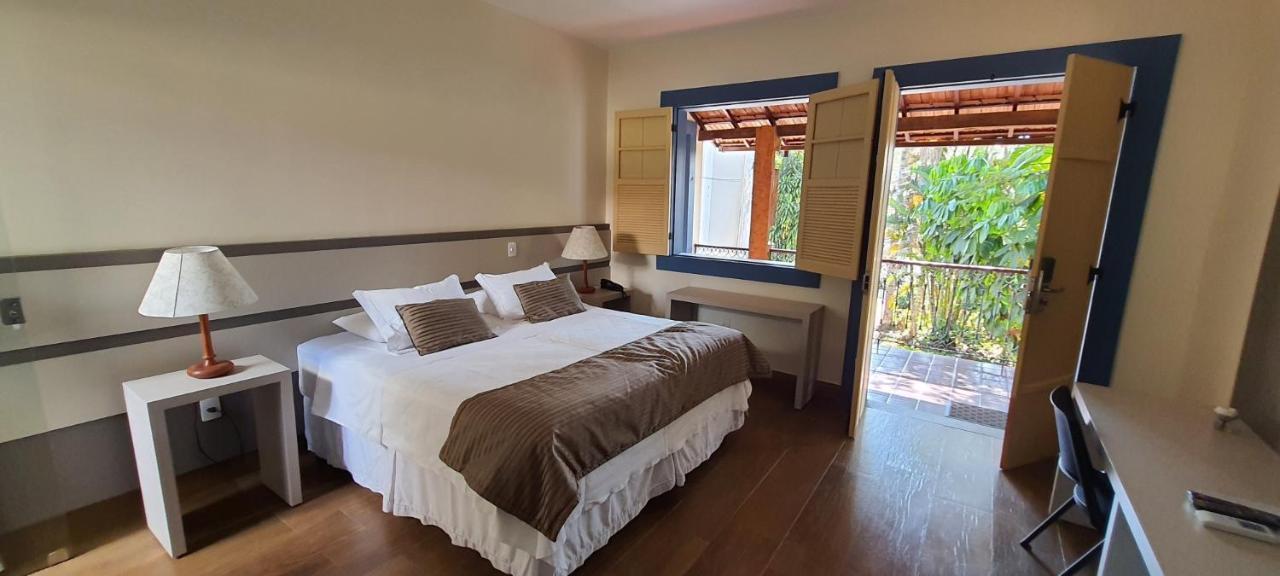 Pousada Villa Magnolia São João del Rei Eksteriør bilde