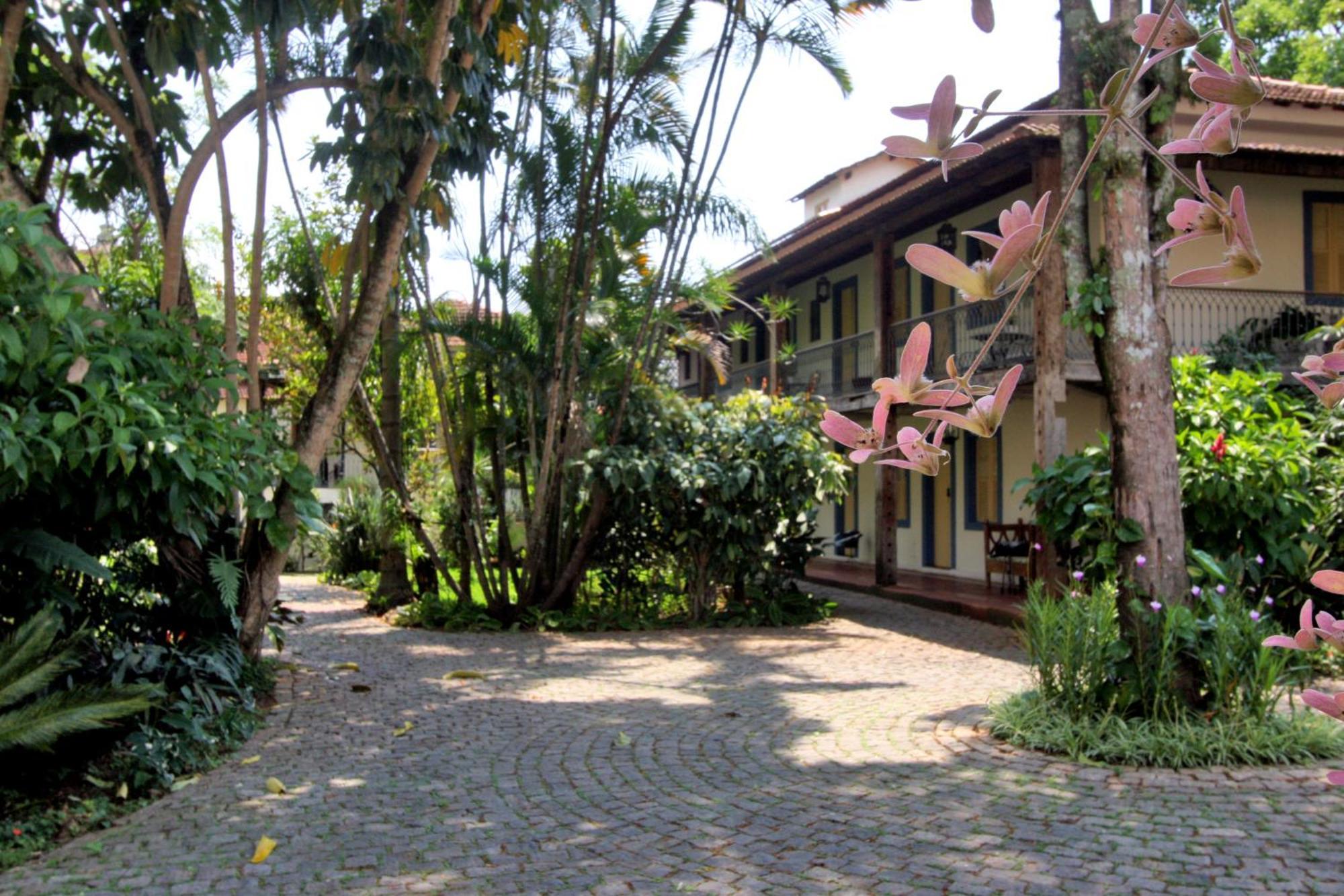 Pousada Villa Magnolia São João del Rei Eksteriør bilde