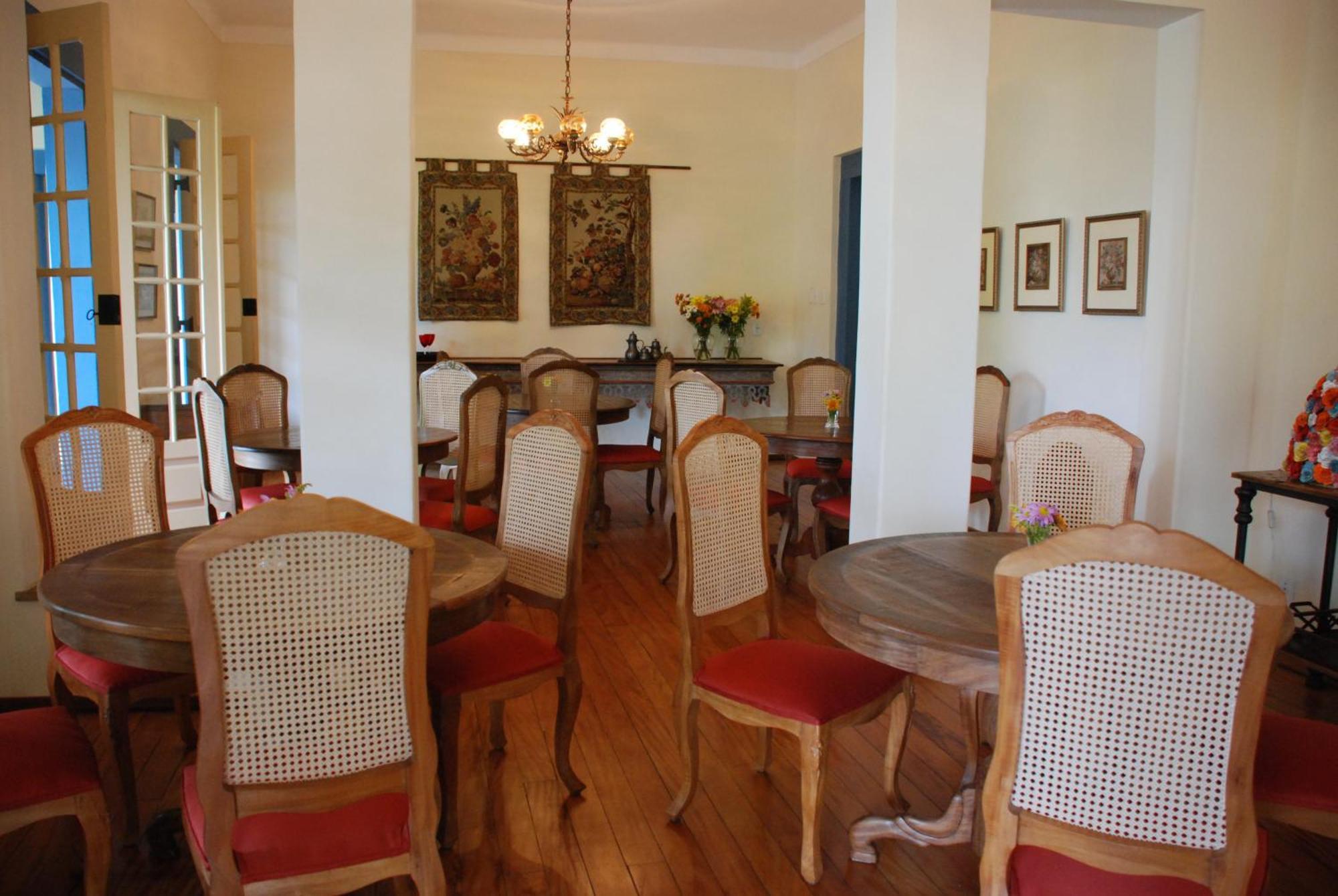 Pousada Villa Magnolia São João del Rei Eksteriør bilde