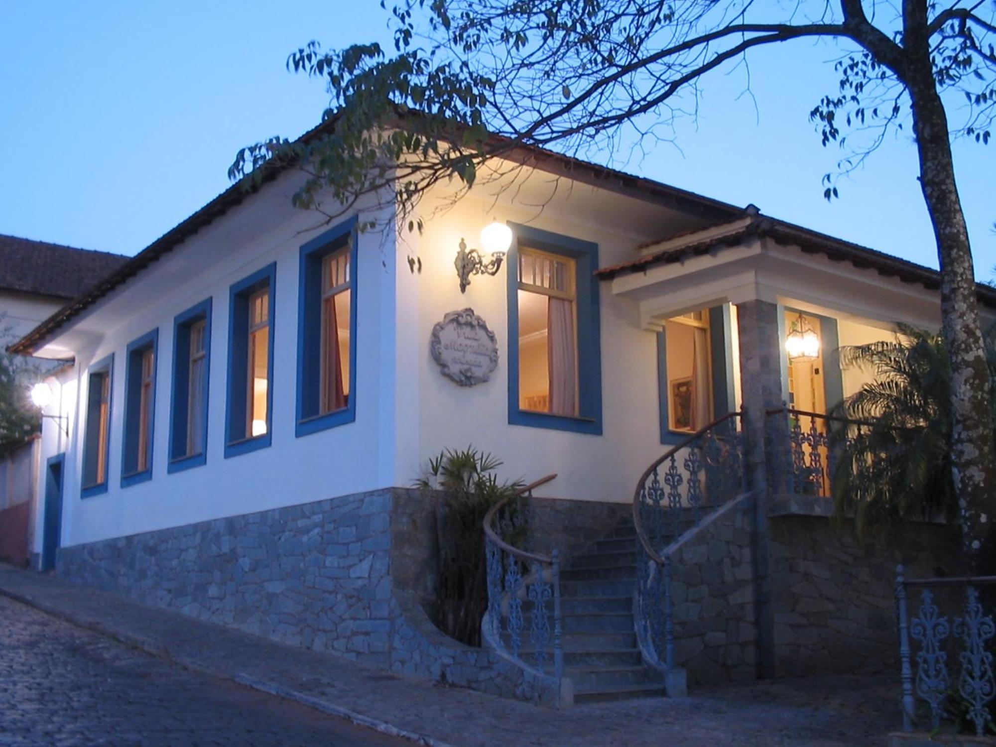 Pousada Villa Magnolia São João del Rei Eksteriør bilde