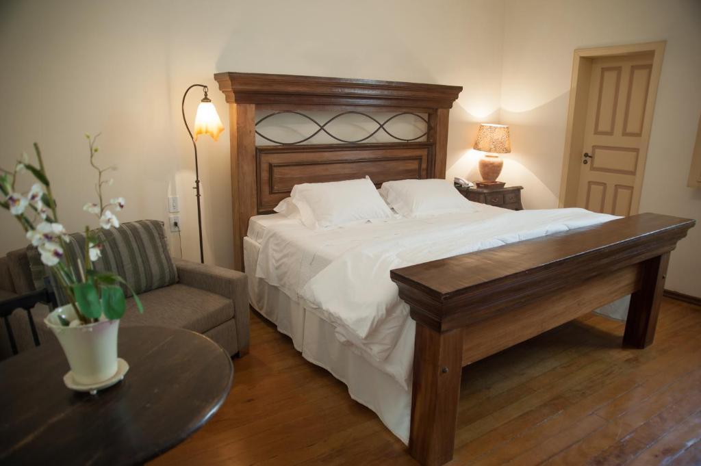 Pousada Villa Magnolia São João del Rei Rom bilde