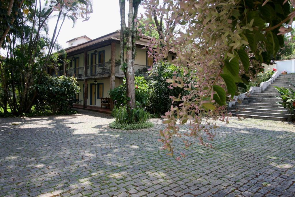 Pousada Villa Magnolia São João del Rei Eksteriør bilde