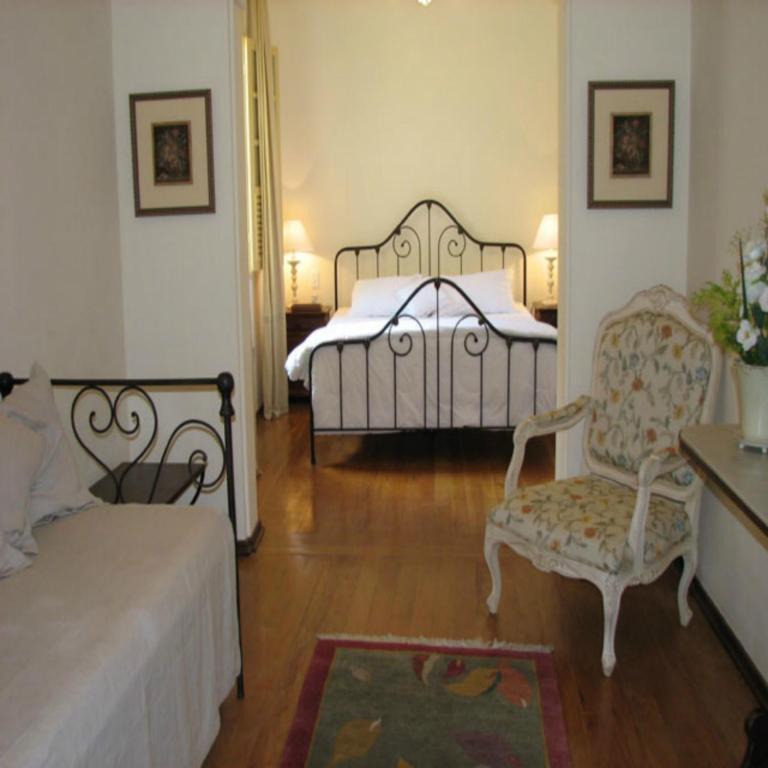 Pousada Villa Magnolia São João del Rei Rom bilde