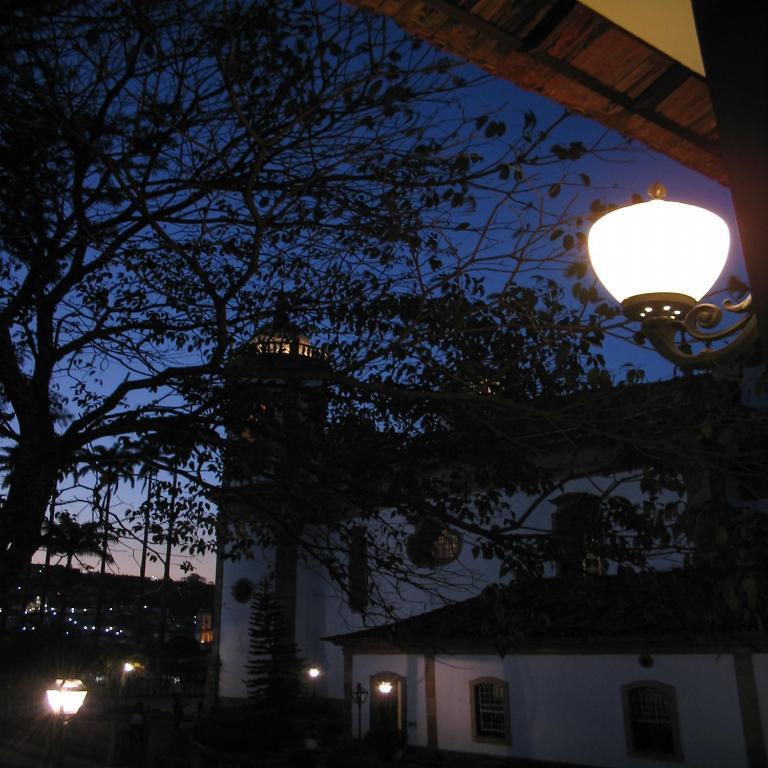 Pousada Villa Magnolia São João del Rei Eksteriør bilde