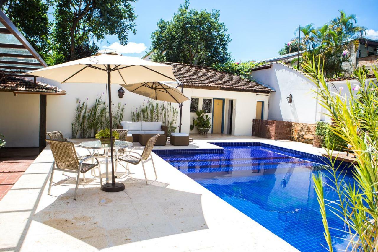 Pousada Villa Magnolia São João del Rei Eksteriør bilde