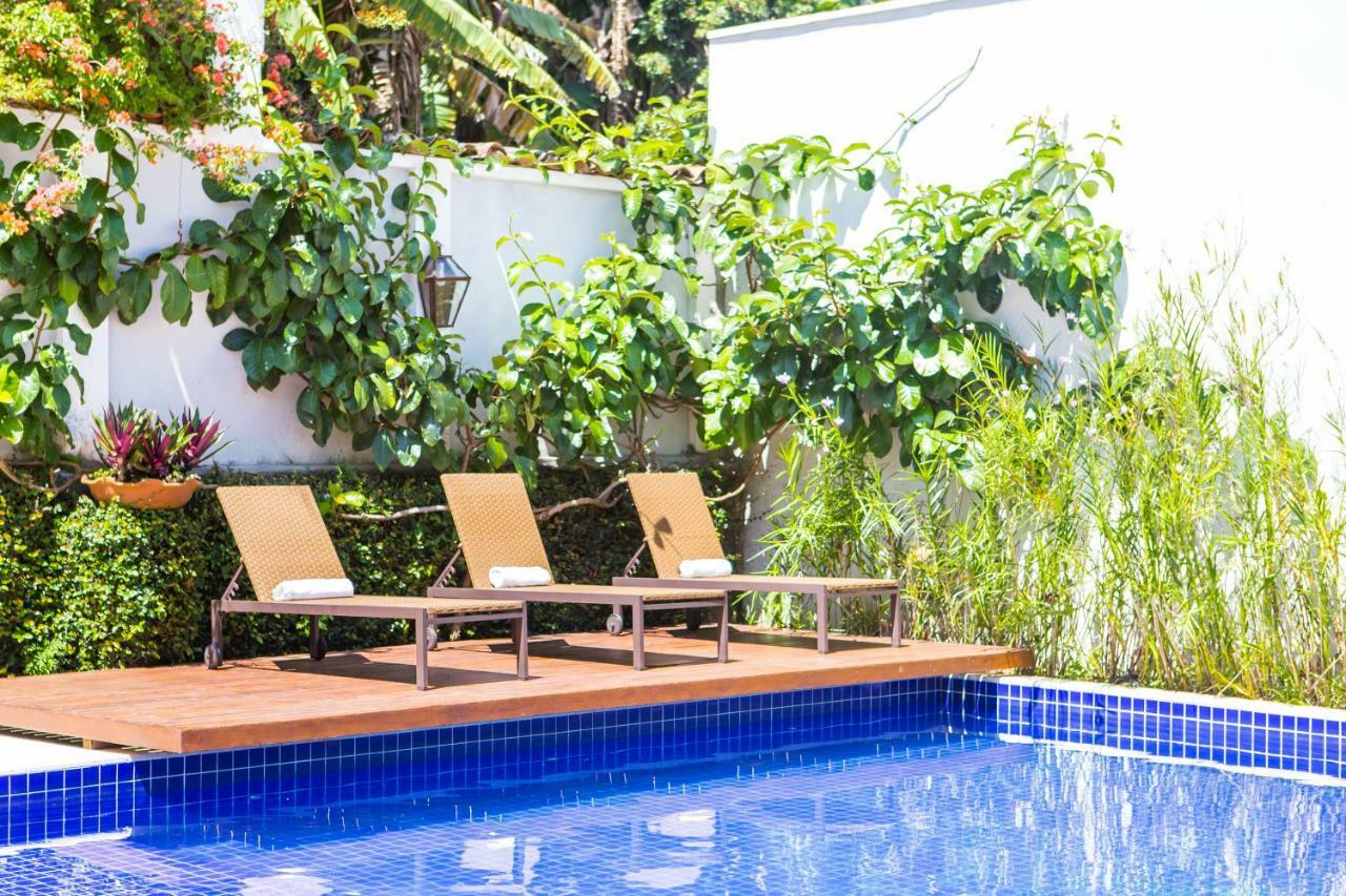 Pousada Villa Magnolia São João del Rei Eksteriør bilde