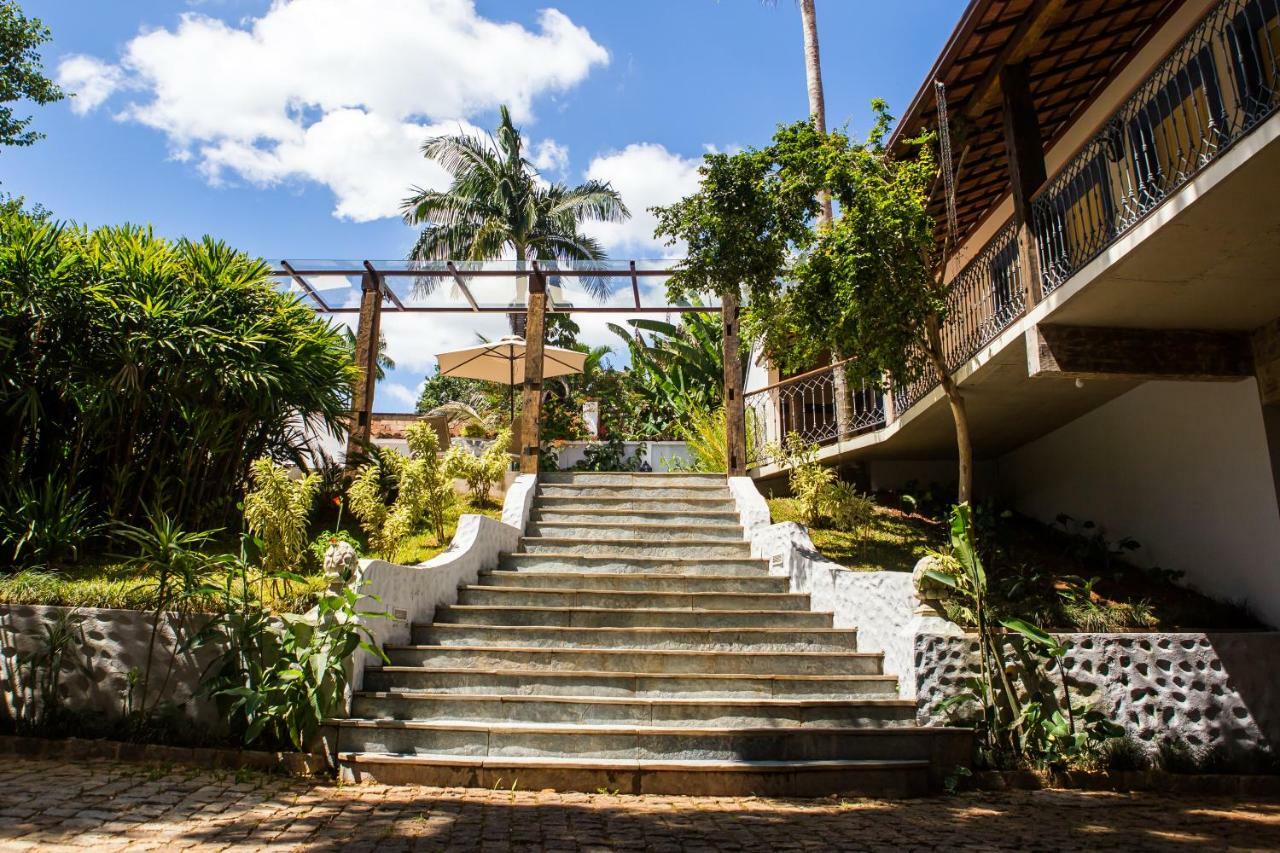 Pousada Villa Magnolia São João del Rei Eksteriør bilde