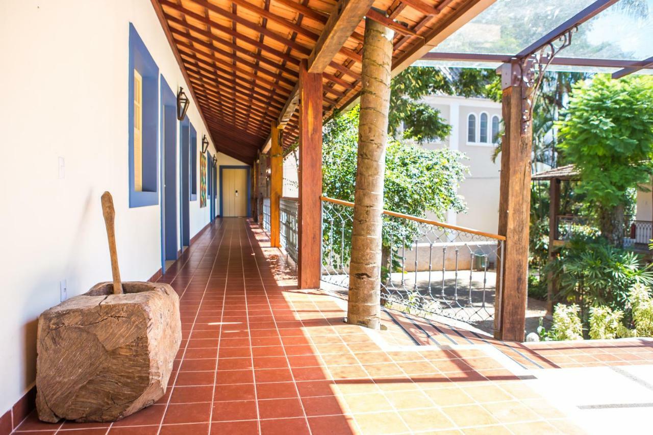 Pousada Villa Magnolia São João del Rei Eksteriør bilde