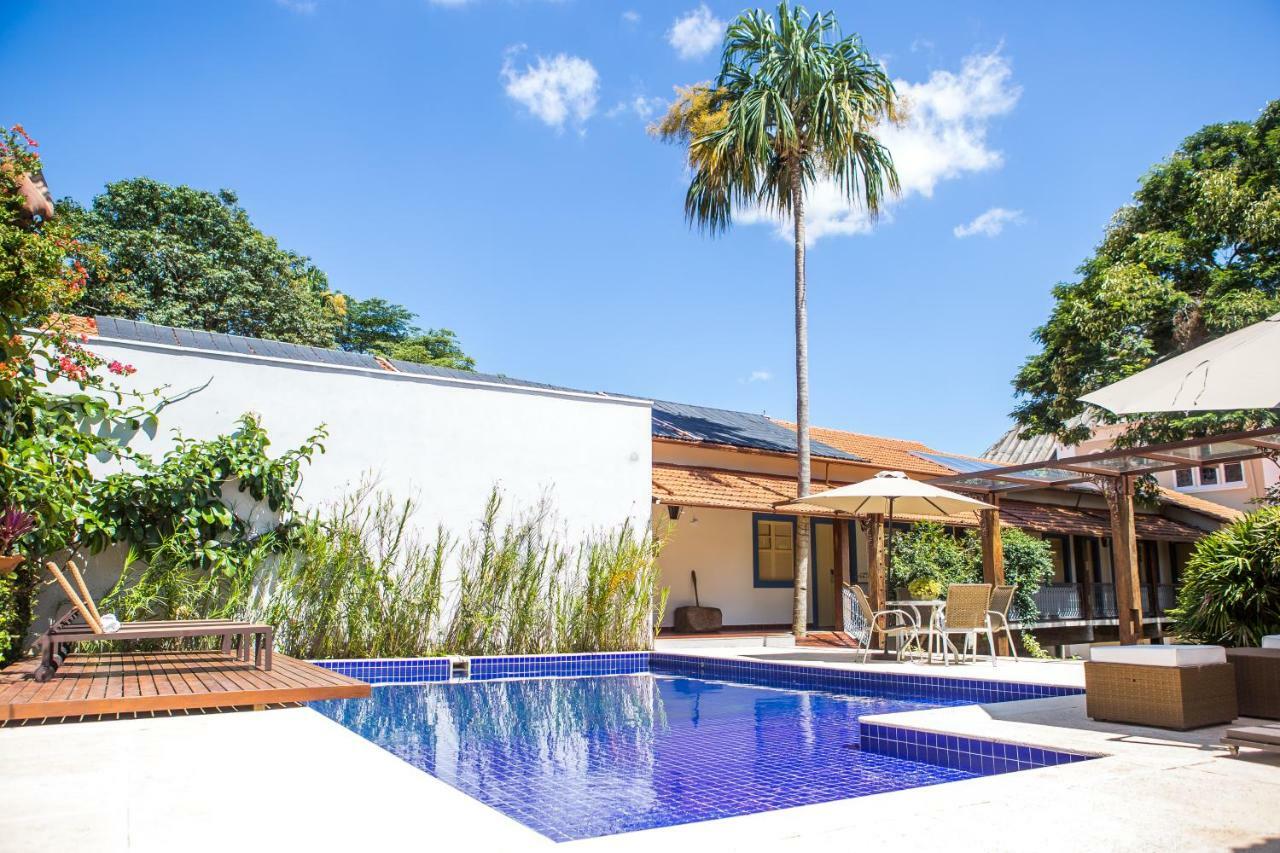 Pousada Villa Magnolia São João del Rei Eksteriør bilde
