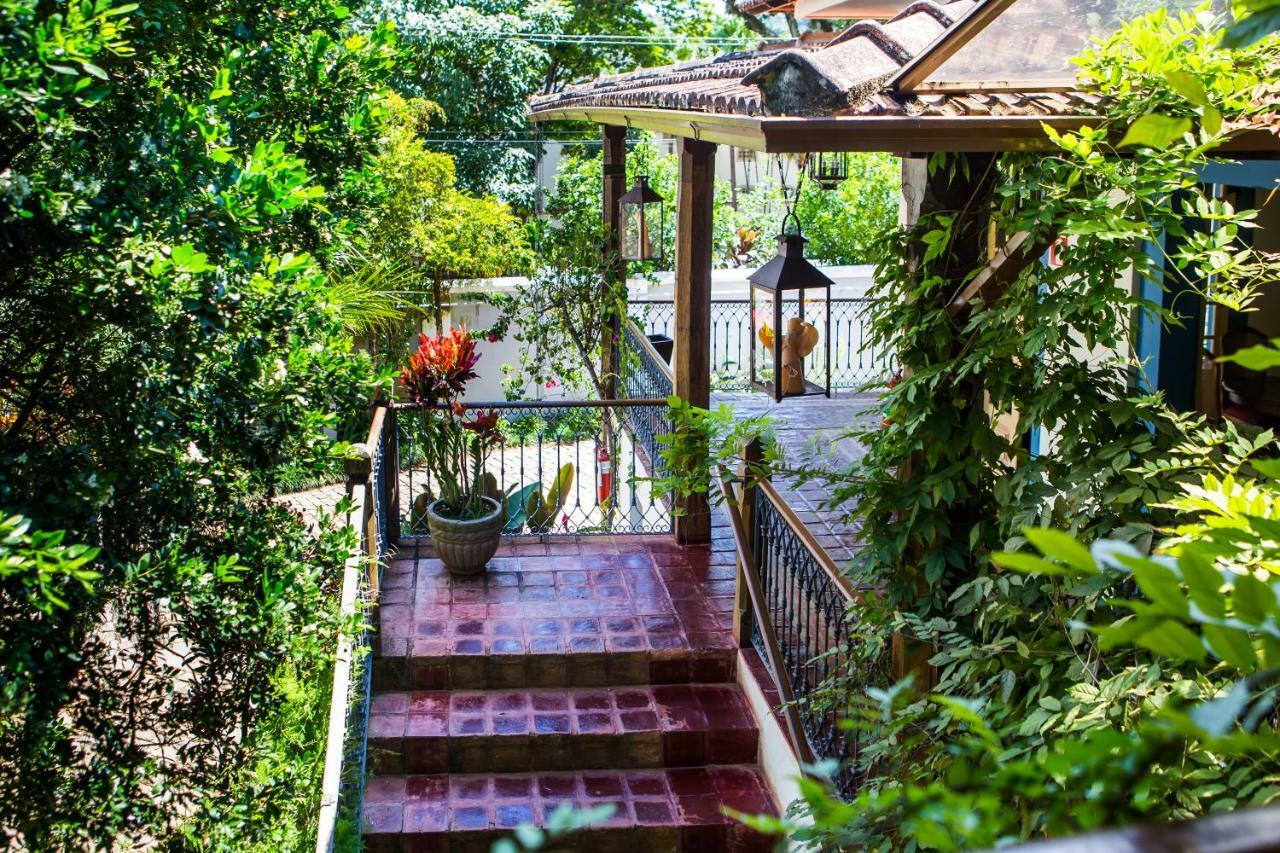 Pousada Villa Magnolia São João del Rei Eksteriør bilde
