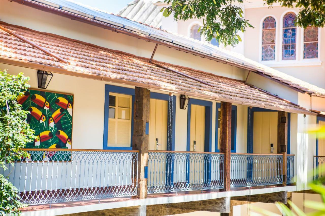 Pousada Villa Magnolia São João del Rei Eksteriør bilde
