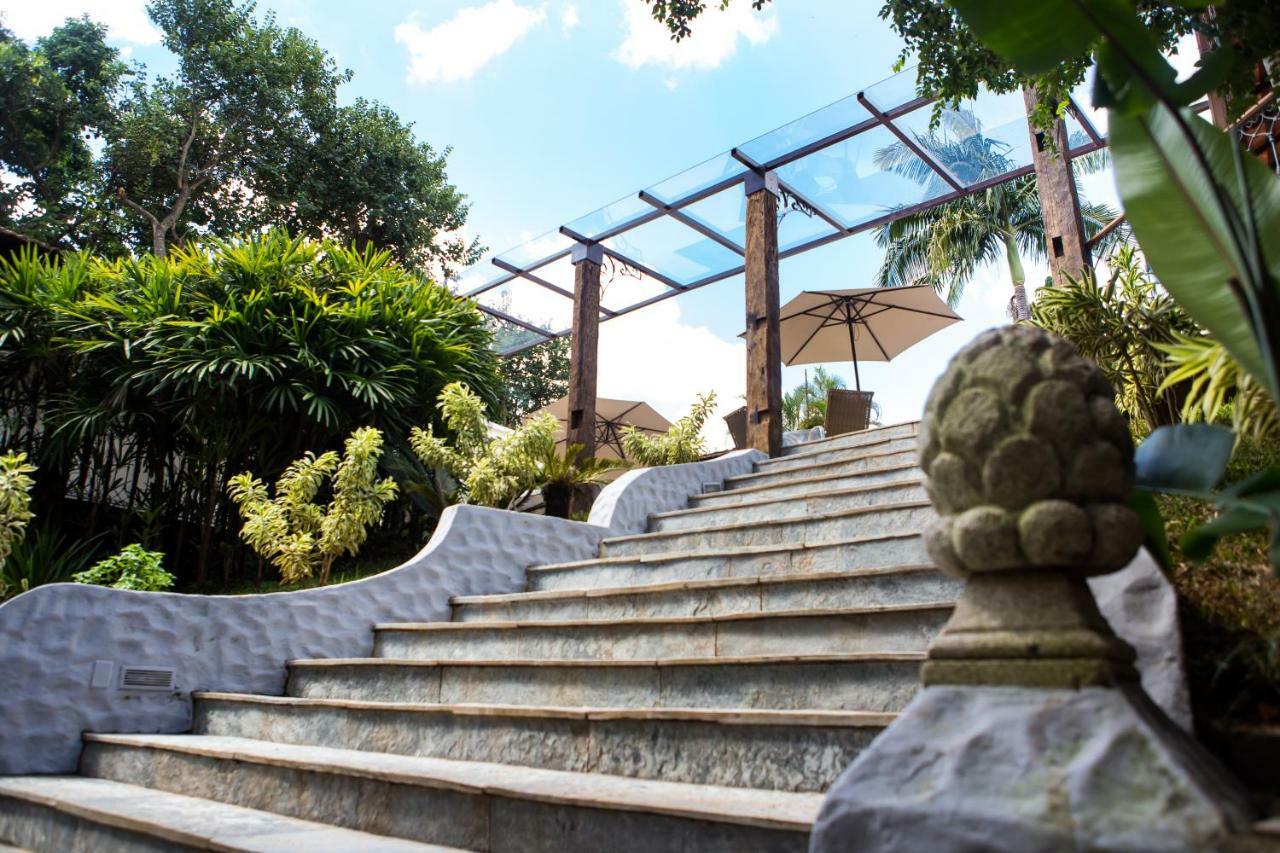 Pousada Villa Magnolia São João del Rei Eksteriør bilde