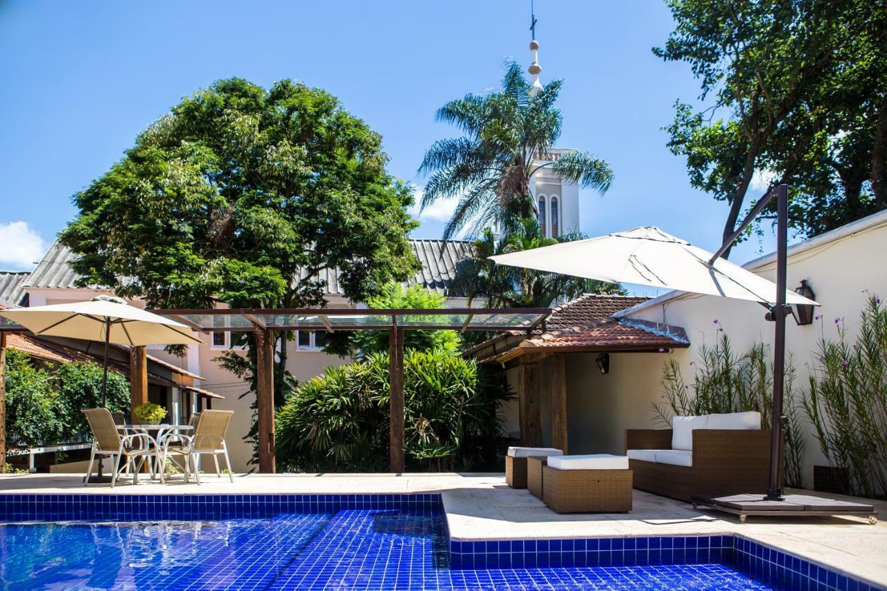 Pousada Villa Magnolia São João del Rei Eksteriør bilde