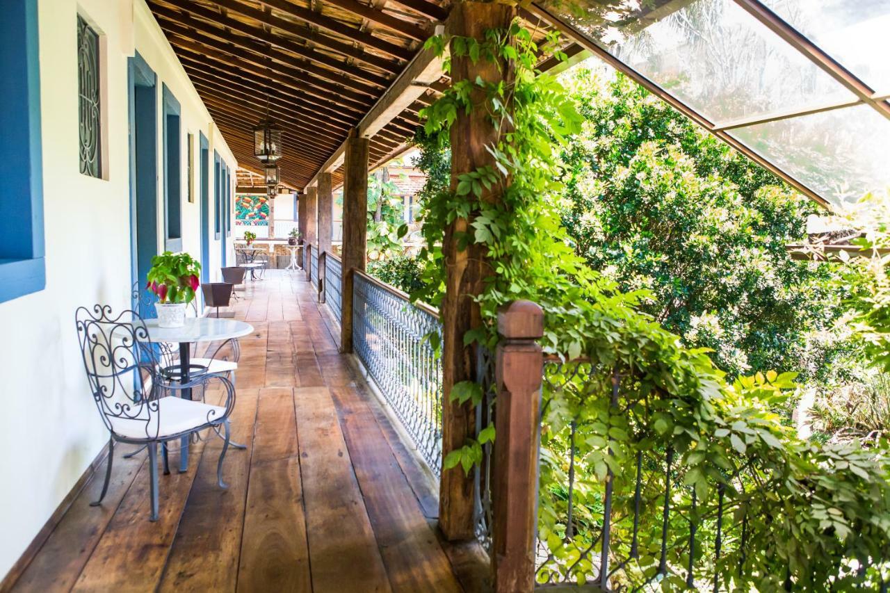 Pousada Villa Magnolia São João del Rei Eksteriør bilde