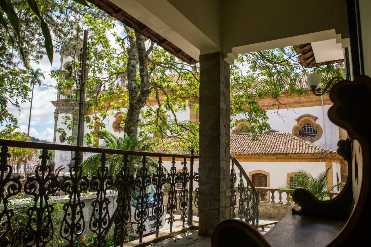 Pousada Villa Magnolia São João del Rei Eksteriør bilde