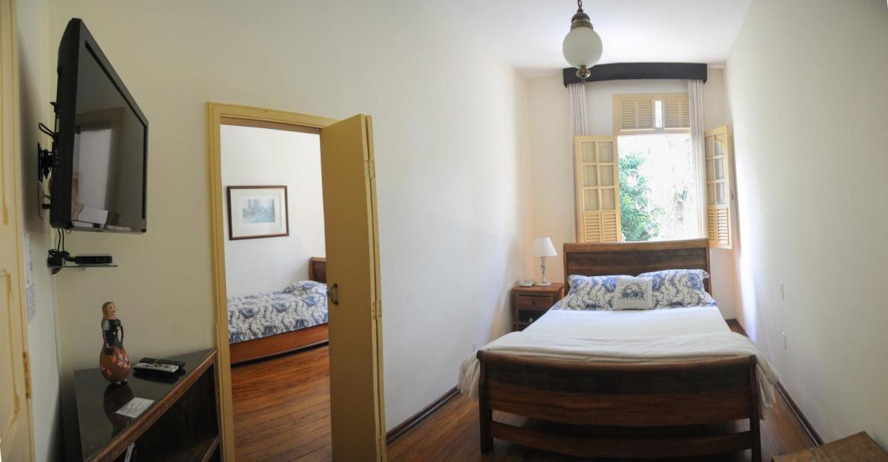 Pousada Villa Magnolia São João del Rei Eksteriør bilde
